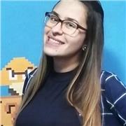 Filóloga clásica, doy clases de lenguaje a niños, jóvenes y adultos